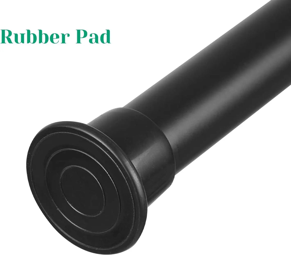 Rust Proof Corner Shower Caddy Featuring Telescopic Tension Pole