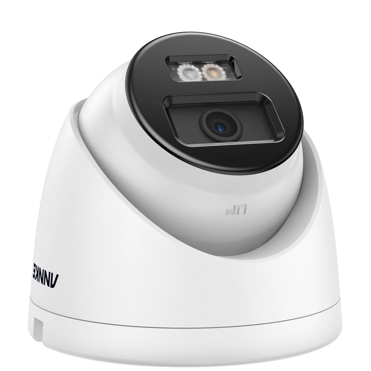 Annke 6Mp Dual Light Bullet Ip Security Camera With Audio