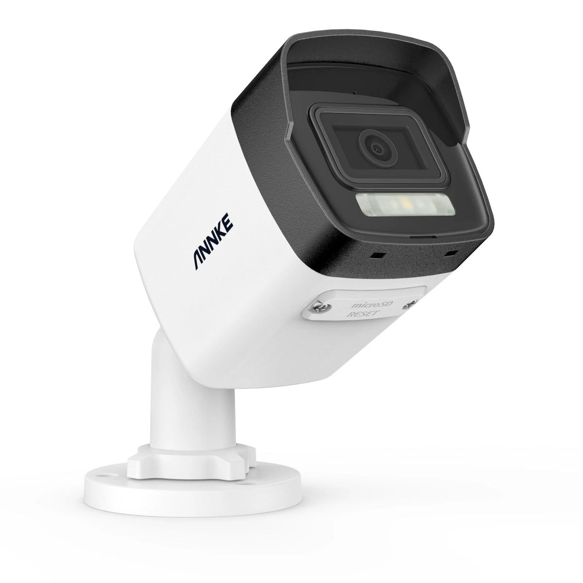 Annke 6Mp Dual Light Bullet Ip Security Camera With Audio