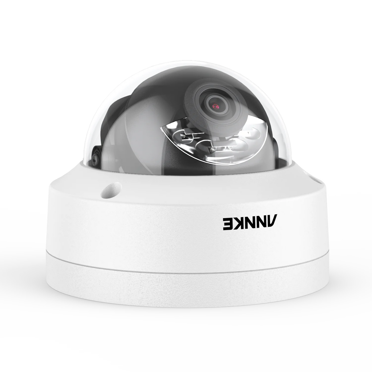 Annke 6Mp Dual Light Bullet Ip Security Camera With Audio