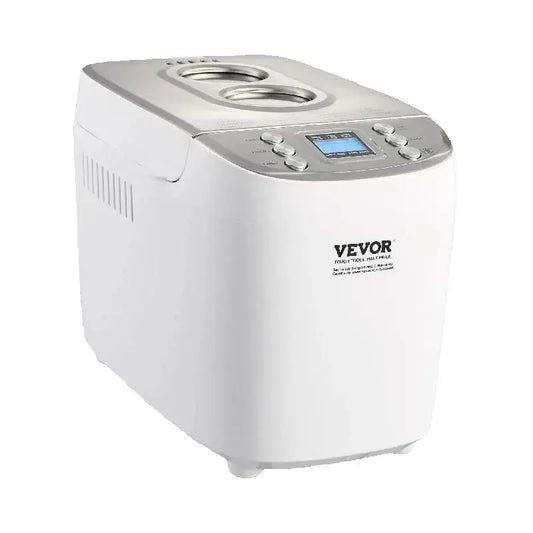 SucceBuy Automatic MultiFunction Bread Maker With Nonstick Ceramic Pan