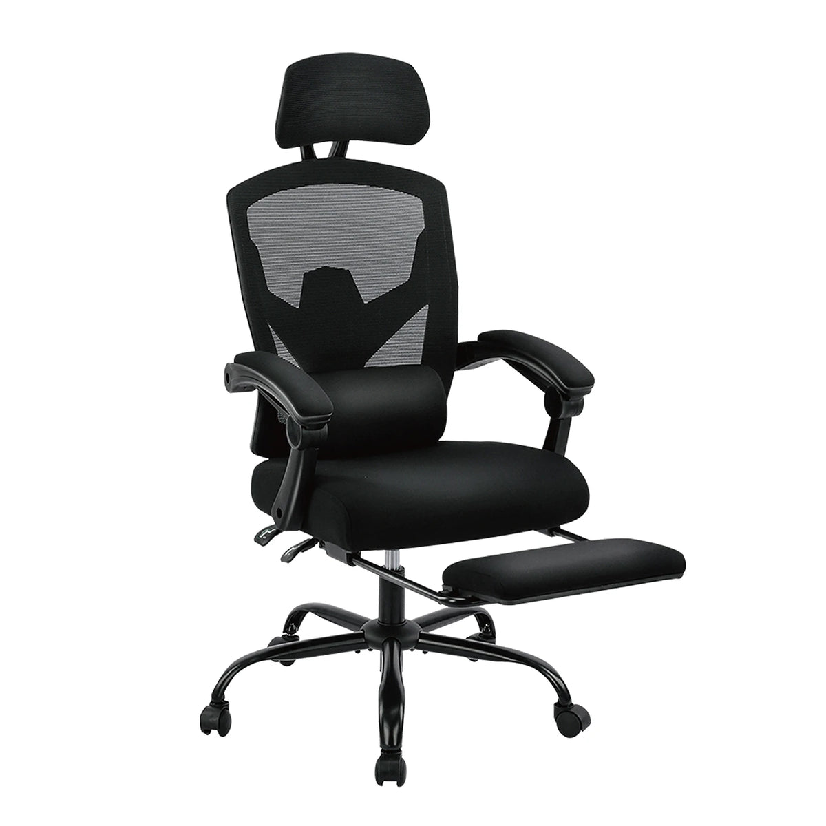 JHK Ergonomic Reclining High Back Mesh Rocking Swivel Gaming Chair