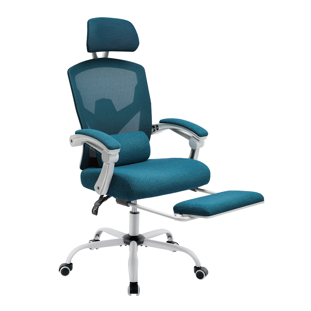 JHK Ergonomic Reclining High Back Mesh Rocking Swivel Gaming Chair