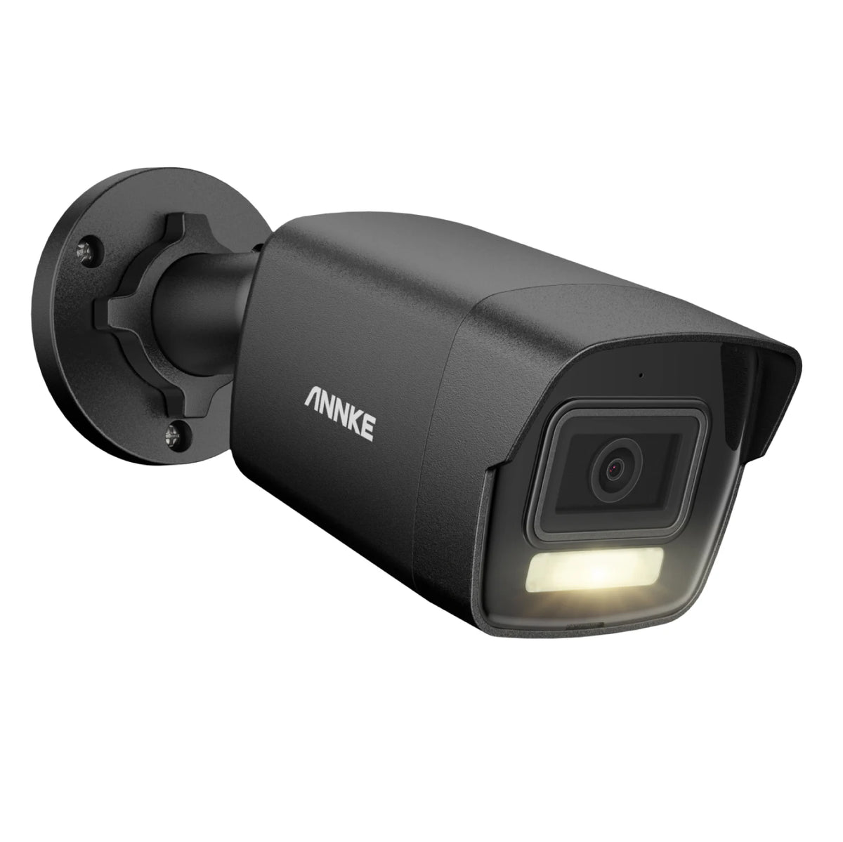 Annke 6Mp Dual Light Bullet Ip Security Camera With Audio
